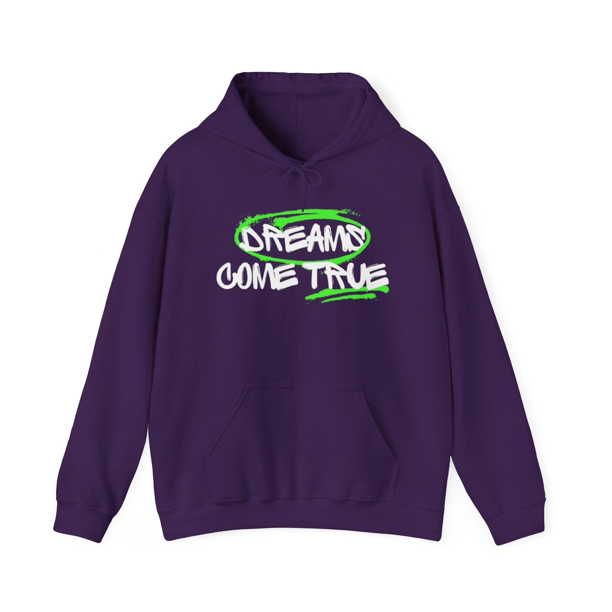"DREAMS COME TRUE" hoodie