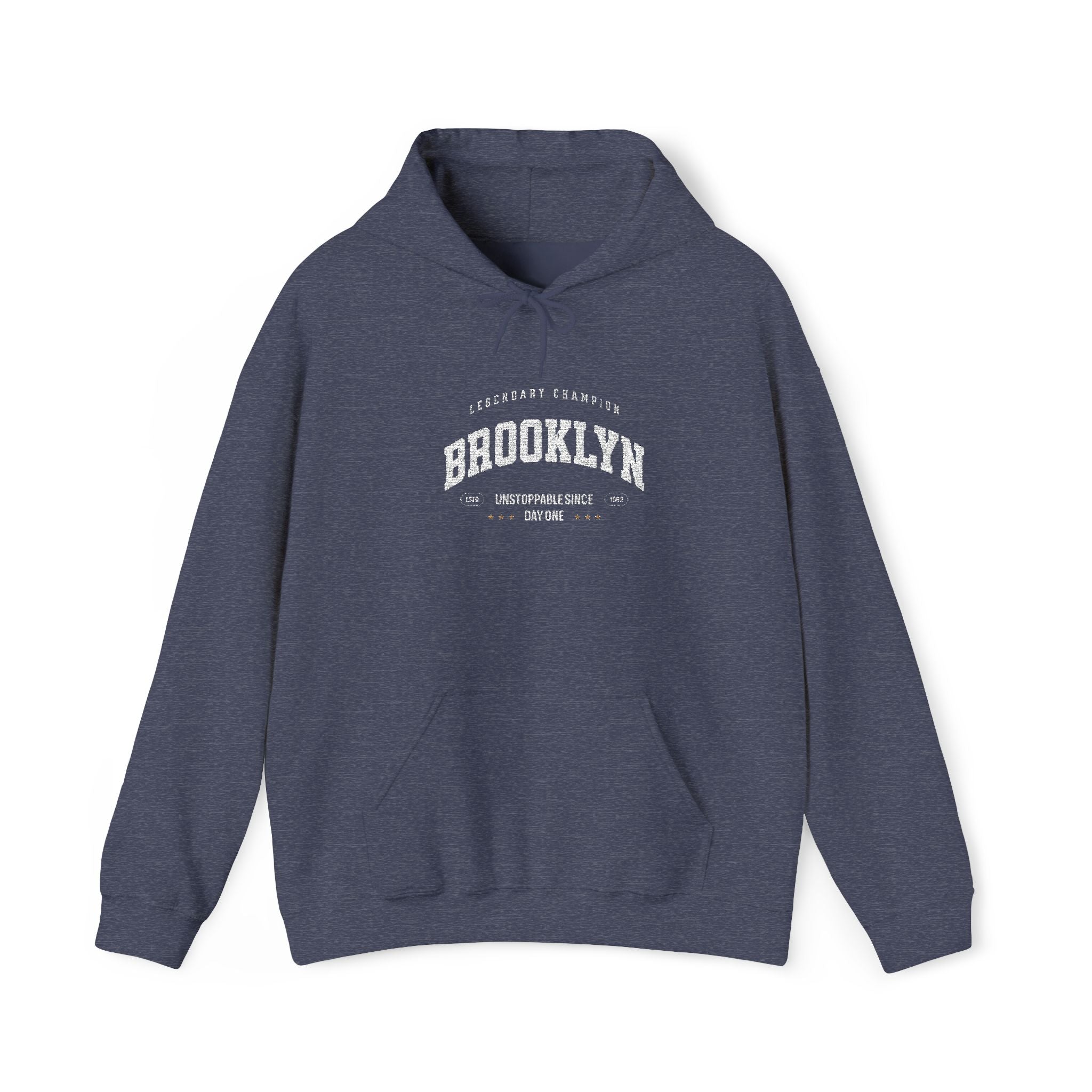 "BROOKLYN" street wear hoodie