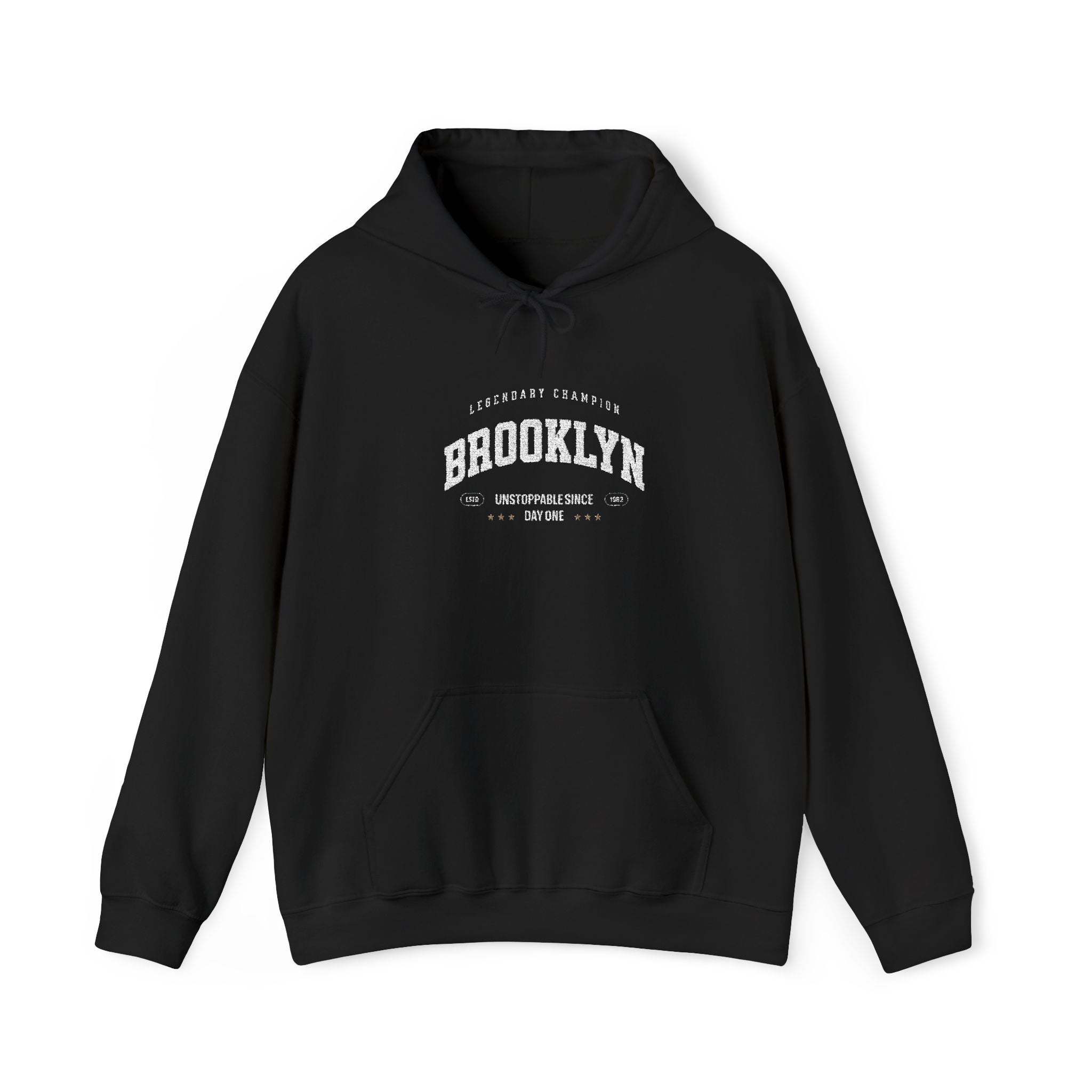 "BROOKLYN" street wear hoodie