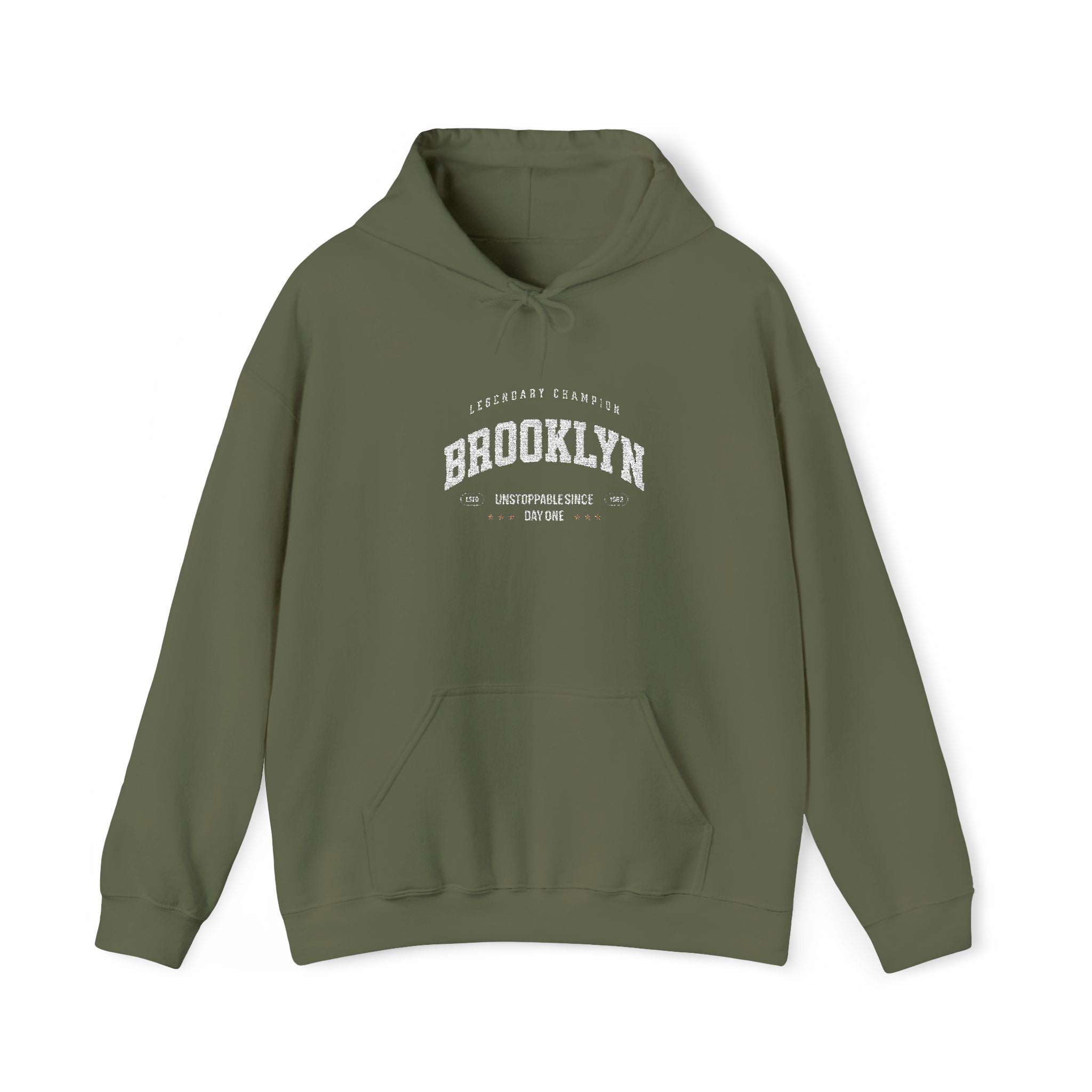 "BROOKLYN" street wear hoodie