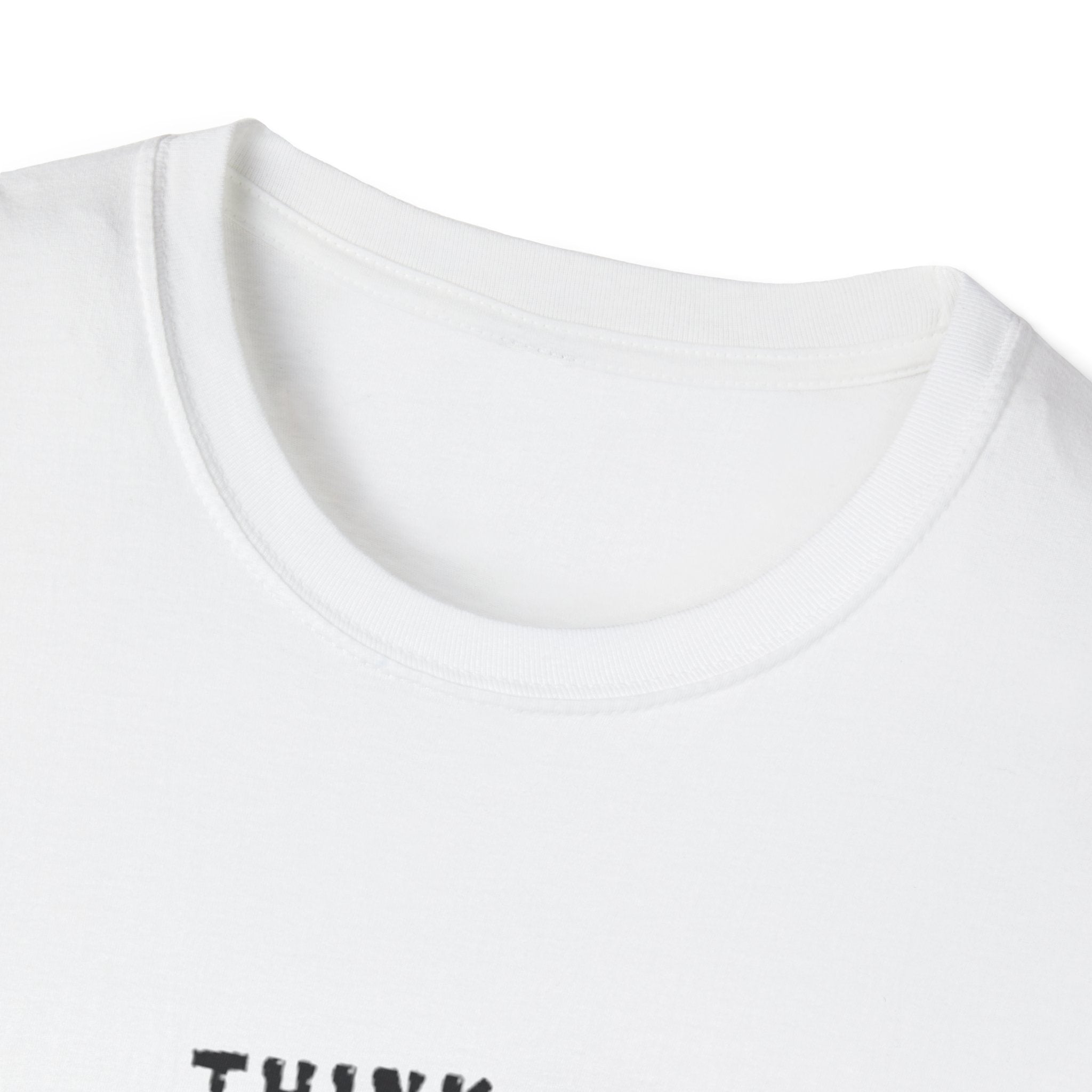 "THINK OUTSIDE THE BOX" T-Shirt